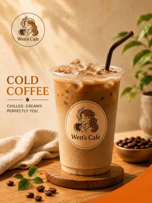 Cold Coffee