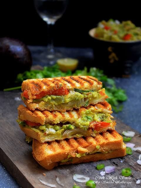 Veg Sandwich