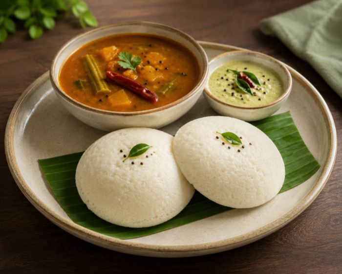 Idli 2 Piece